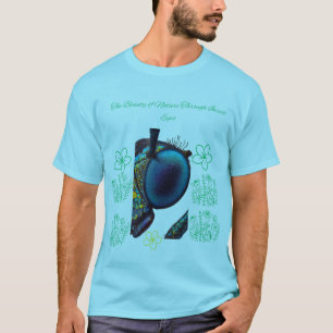 The Beauty of Nature Through Insect Eyes T-Shirt