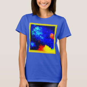 The Beauty of Nebulas and Galaxies. Buy Now T-Shirt