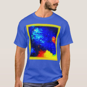 The Beauty of Nebulas and Galaxies. Buy Now T-Shirt