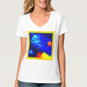 The Beauty of Nebulas and Galaxies. Buy Now T-Shirt