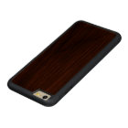 The Beauty Of Real Wood iPhone 6 Bumper Case