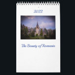 The Beauty of Romania, Single Page Calendar<br><div class="desc">The Beauty of Romania,  Single Page Calendar</div>