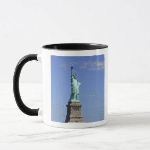 The beauty of the famous Statue of Liberty on Mug