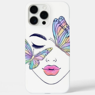 the beauty of women on the phone cover