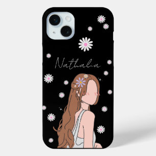 The beauty Snapshot Customisable iPhone 15 Mini Case