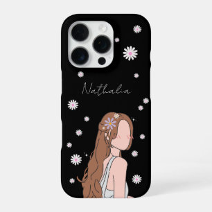 The beauty Snapshot Customisable iPhone 16 Pro Case