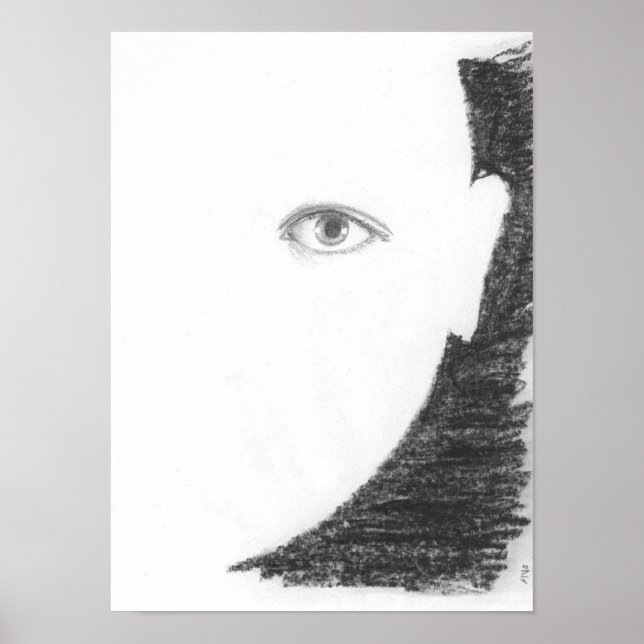 The Beauty Without Poster (Front)