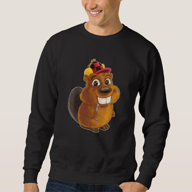 The Beaver Sweatshirt (Front)