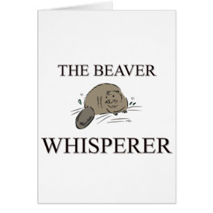 The Beaver Whisperer