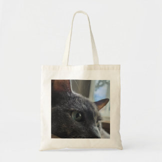 The Beayty of her eye Tote Bag