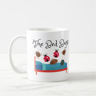 The Bed Bugs Stylish Coffee Mug