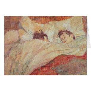 The Bed, c.1892-95