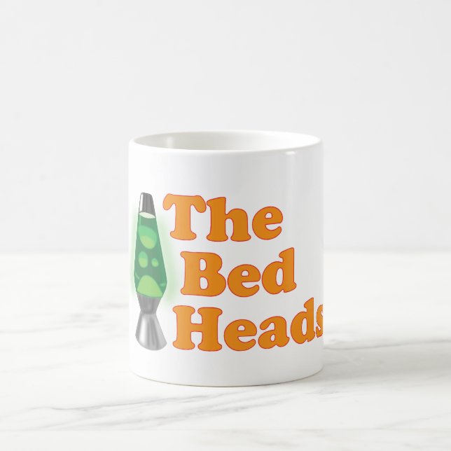 The Bed Heads Mug (Center)