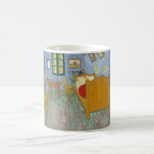 The Bedroom by Vincent Van Gogh Coffee Mug