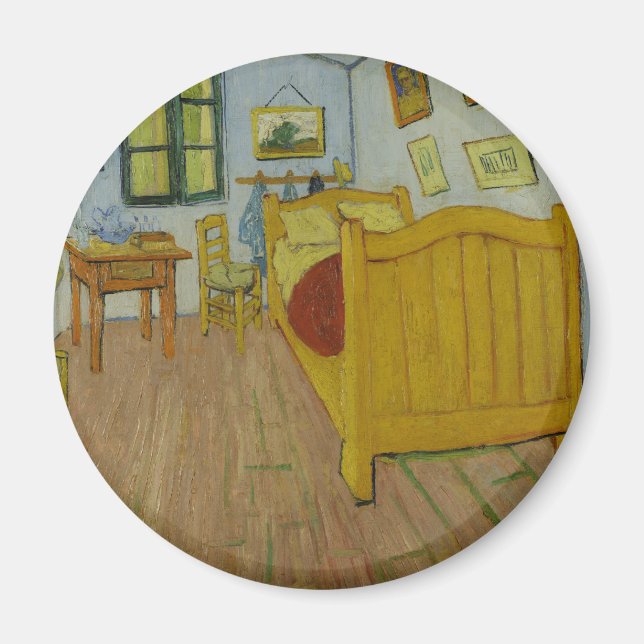 The Bedroom Magnet (Front)
