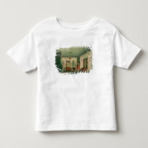 The Bedroom of Elizabeth of Bavaria Toddler T-Shirt