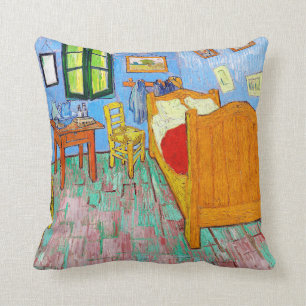The Bedroom, Van Gogh Cushion