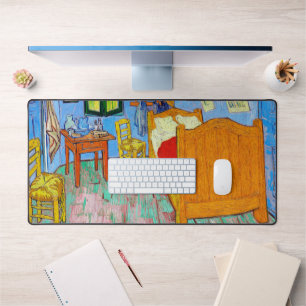 The Bedroom, Van Gogh Desk Mat