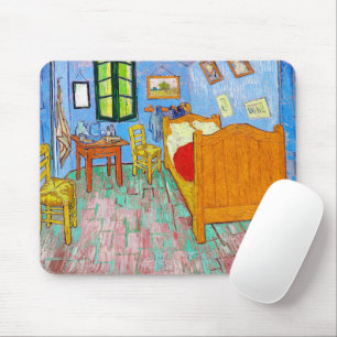 The Bedroom, Van Gogh Mouse Mat