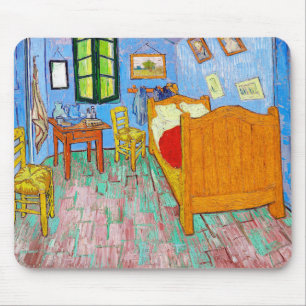 The Bedroom, Van Gogh Mouse Mat