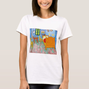 The Bedroom, Van Gogh T-Shirt