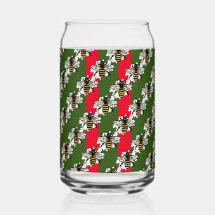 The bee can glass
