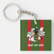 The bee