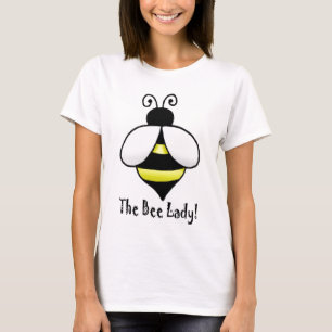 The Bee Lady T-Shirt