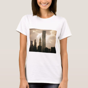 The Beekman Tower and Woolworth Building T-Shirt