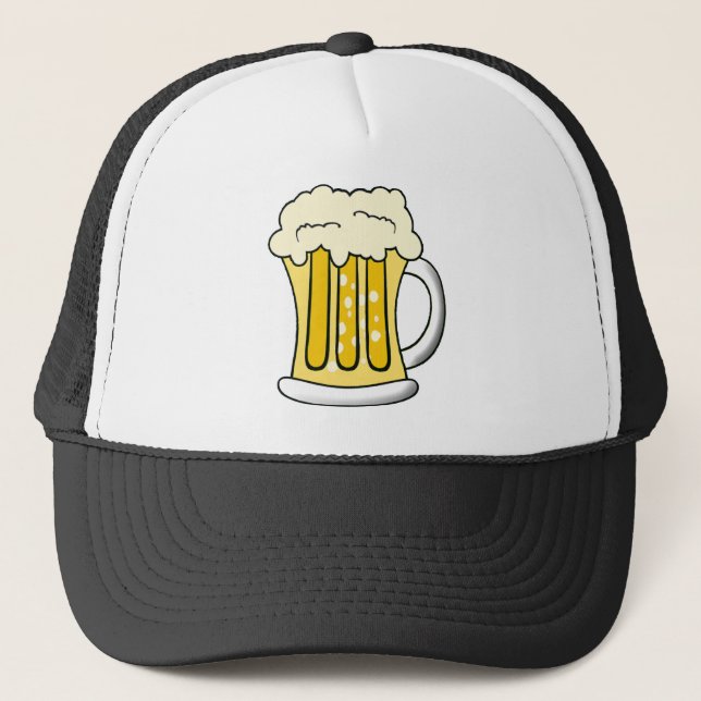 The Beer Hat (Front)
