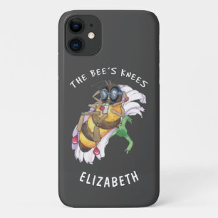 The bee's knees custom Case-Mate iPhone case