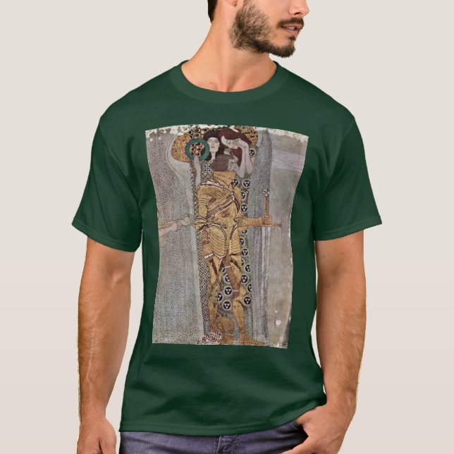 The Beethoven T-Shirt (Front)