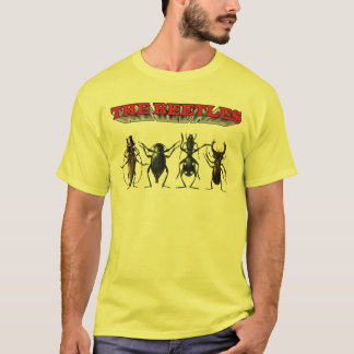 The Beetles: HELP T-Shirt