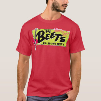 THE BEETS Killer Tofu T-Shirt