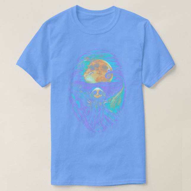 The Before Christmas T-Shirt (Design Front)