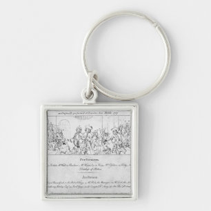 The Beggar's Opera' Key Ring