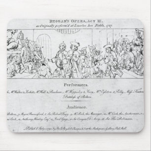 The Beggar's Opera' Mouse Mat