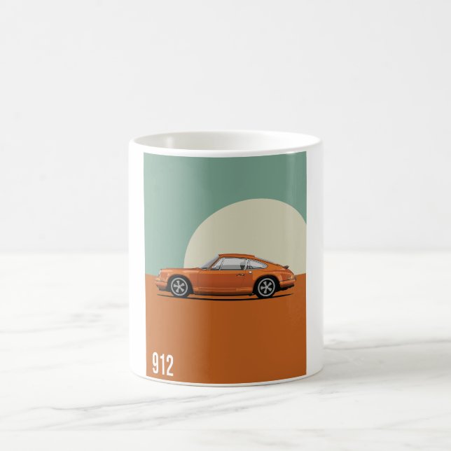 THE BEGINNERS’ 911 - 911-912 COFFEE MUG (Center)