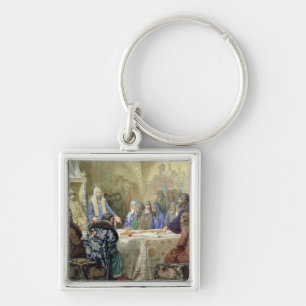 The Beginning of Church Dissidence in Russia Key Ring