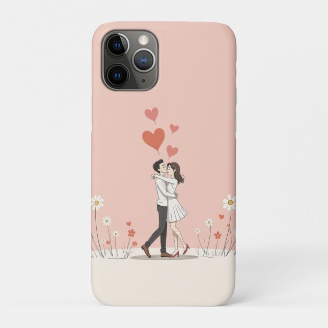 The Beginning of Love Case-Mate iPhone Case (Back)