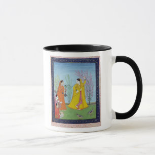 The Beginning of Spring Mug