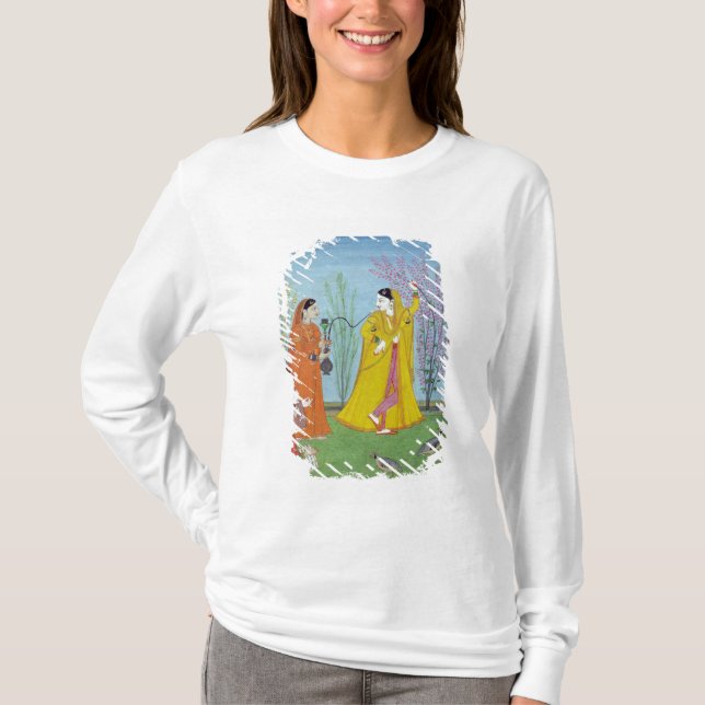 The Beginning of Spring T-Shirt (Front)