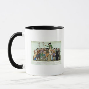 The Beginning of the French Revolution Mug