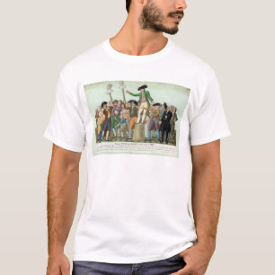 The Beginning of the French Revolution T-Shirt