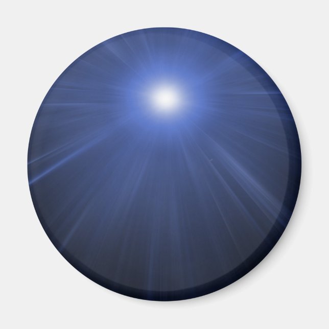 the beginning of the universe magnet (Front)