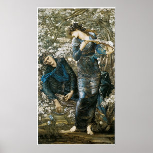 The Beguiling of Merlin Poster