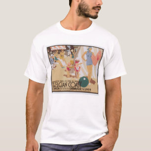 The Belgian Coast T-Shirt