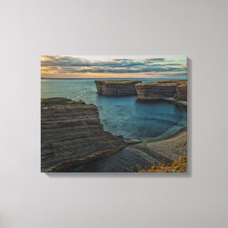 THE BELL CANVAS PRINT