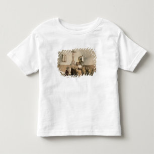 The Bell Ringers at the Oratory of the Capucines, Toddler T-Shirt