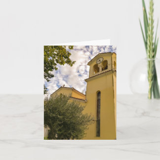 The Bell Tower Invitation